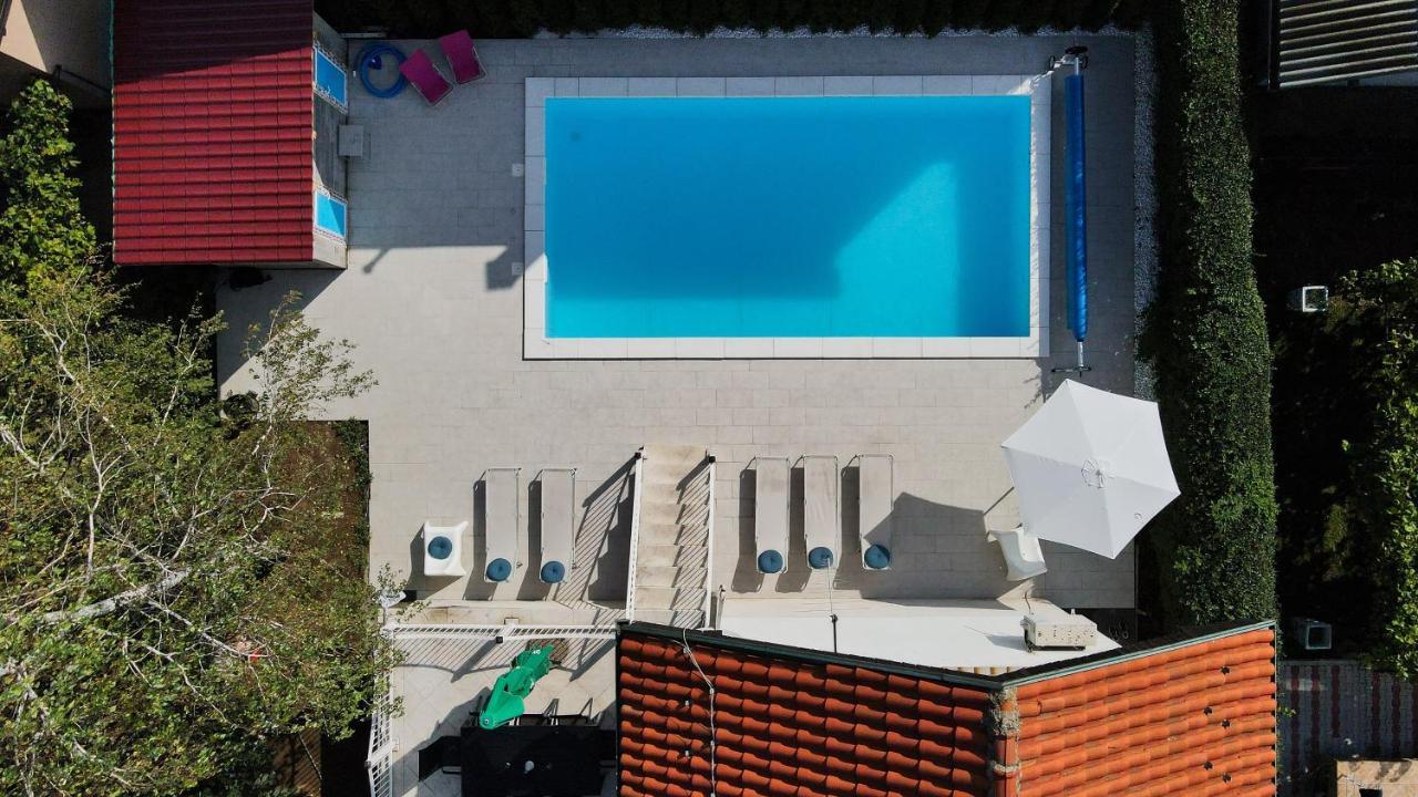 Villa Mina Kladovo, 5-Bedroom Villa With Pool For Up To 12 People Eksteriør billede